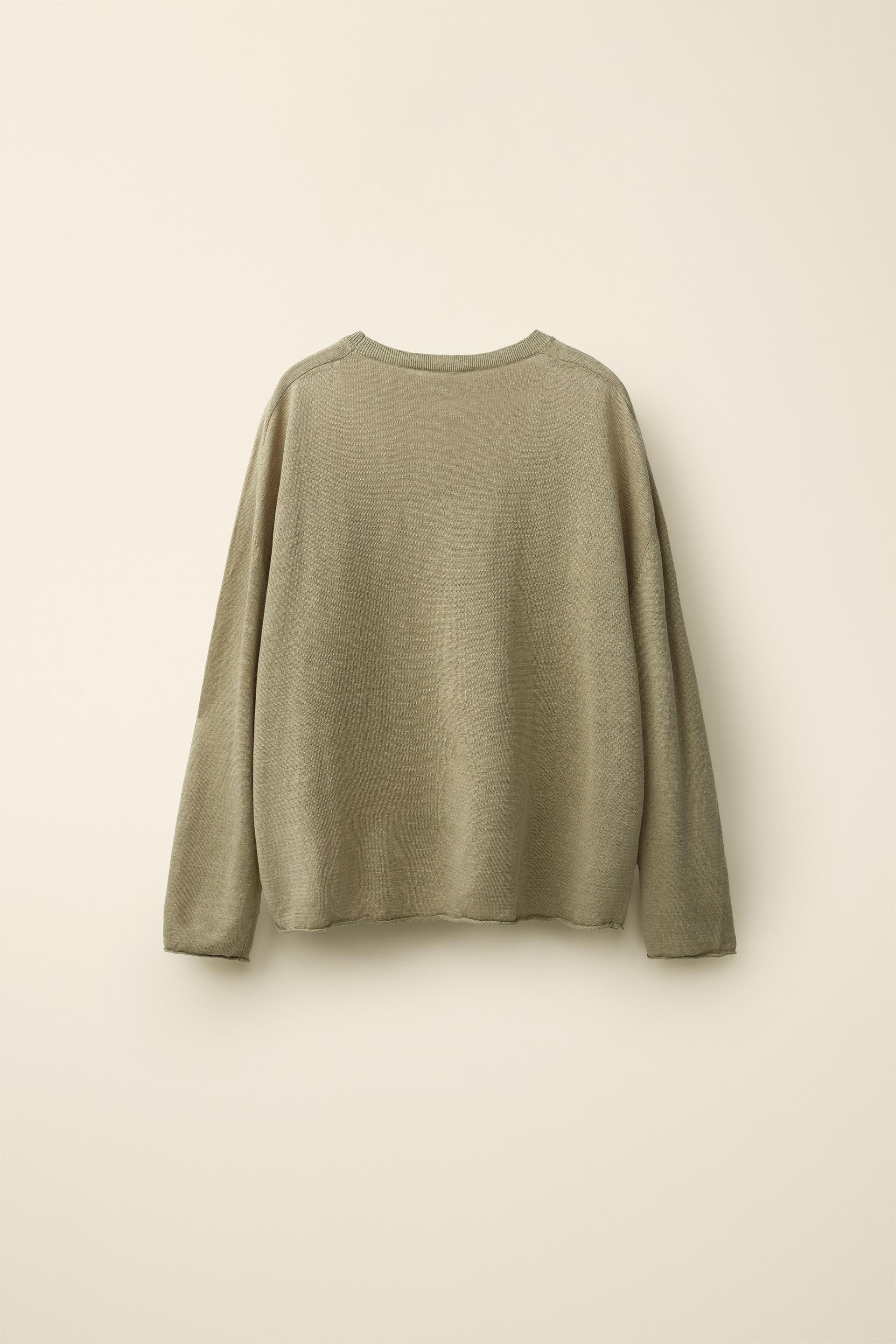 EXTRAFINE KNIT TOP thumbnail 5