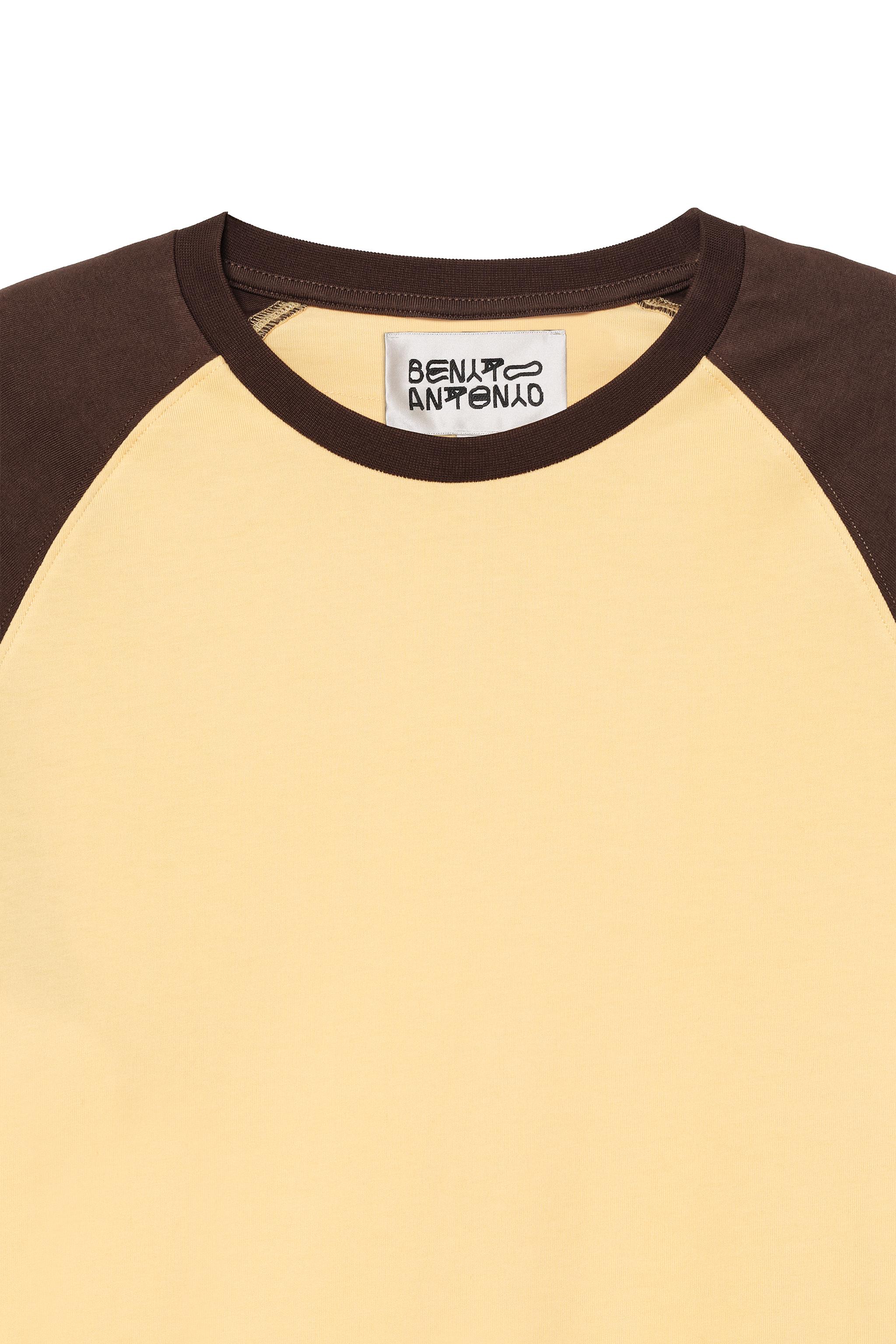 T-SHIRT COUPE COURTE COLOR BLOCK