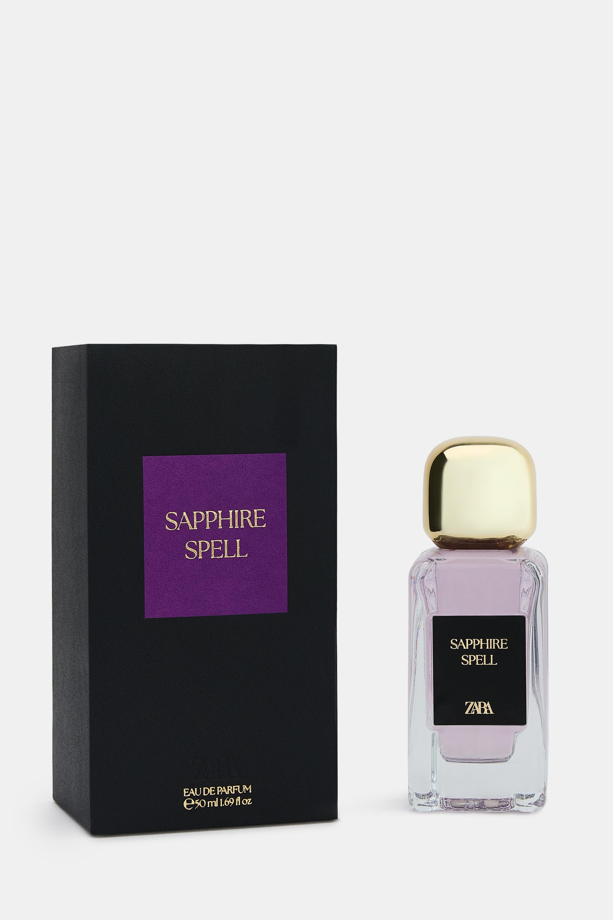SAPPHIRE SPELL EDP 50ML (1,7 FL.OZ).