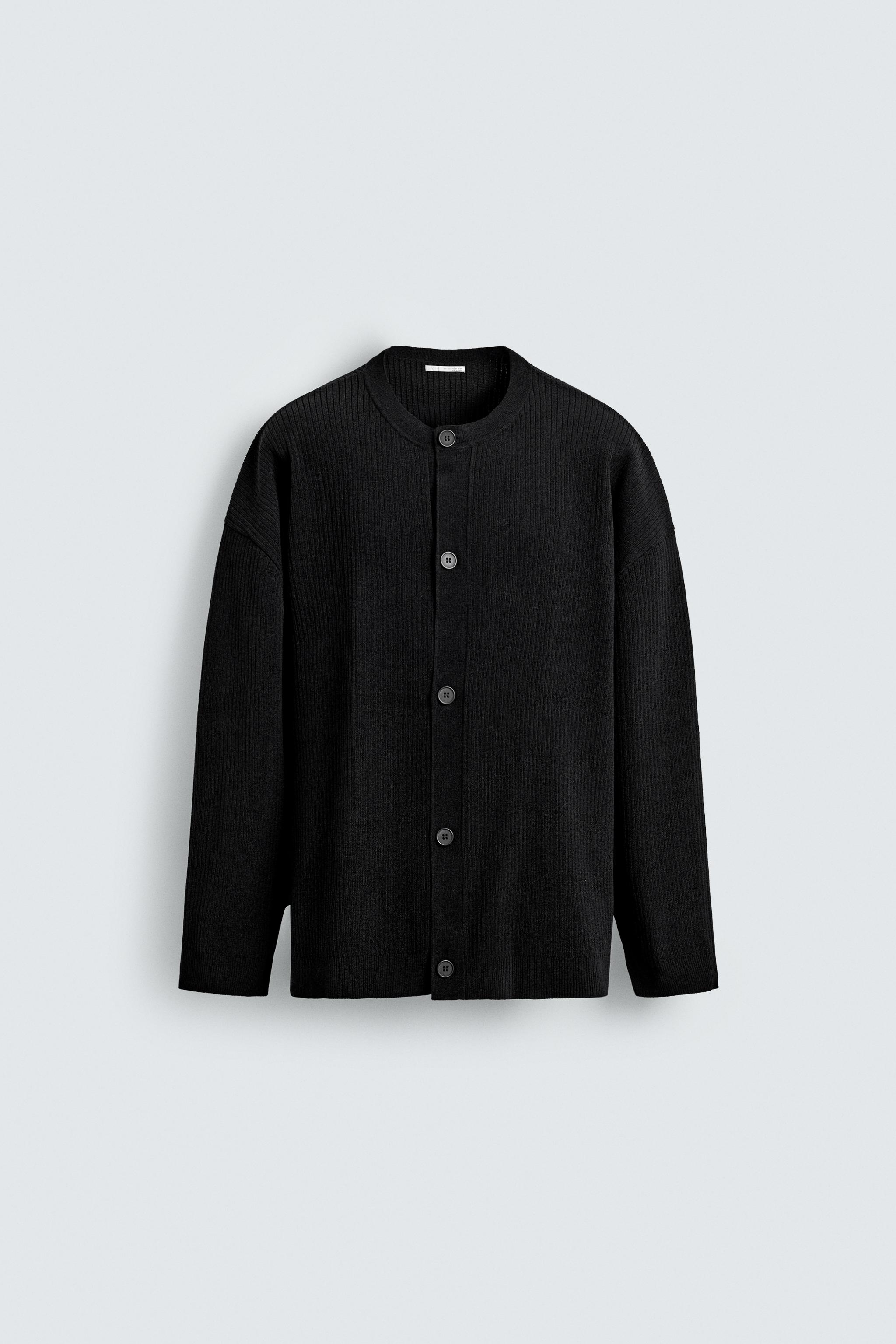 カーディガン - メンズ | ZARA 日本