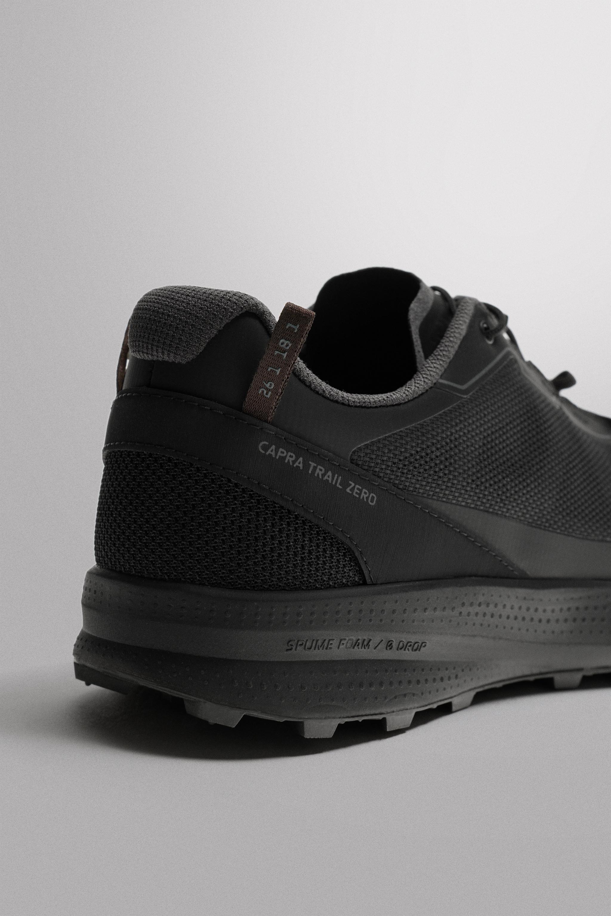 CAPRA TRAIL ZERO SNEAKERS