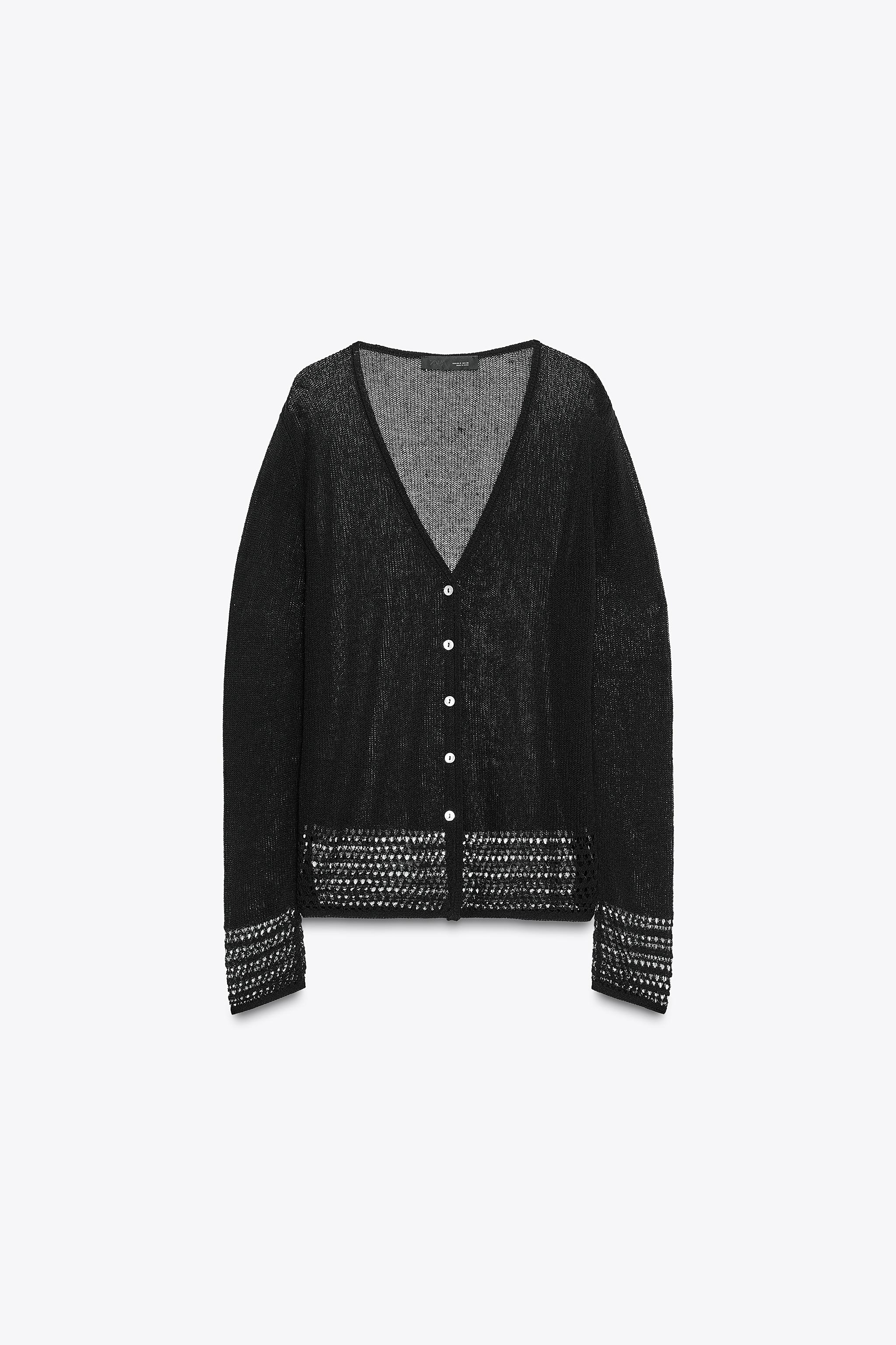 ZARA セットアップ　36  ノーカラー ZARA セットアップ 36 ノーカラー