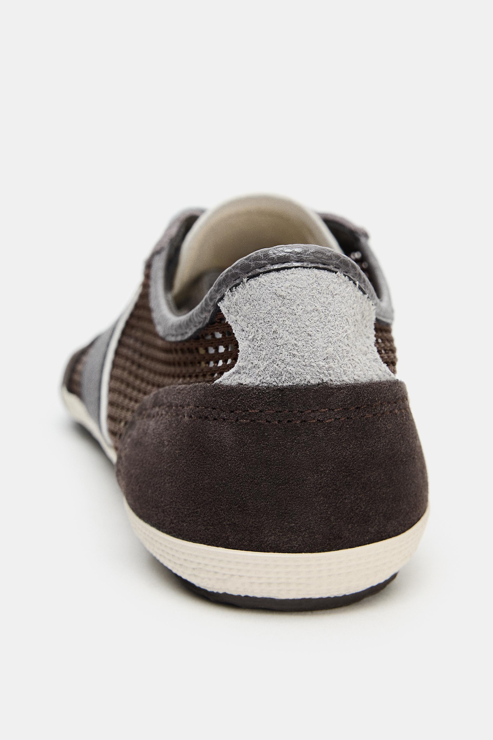 MESH BAREFOOT SNEAKERS