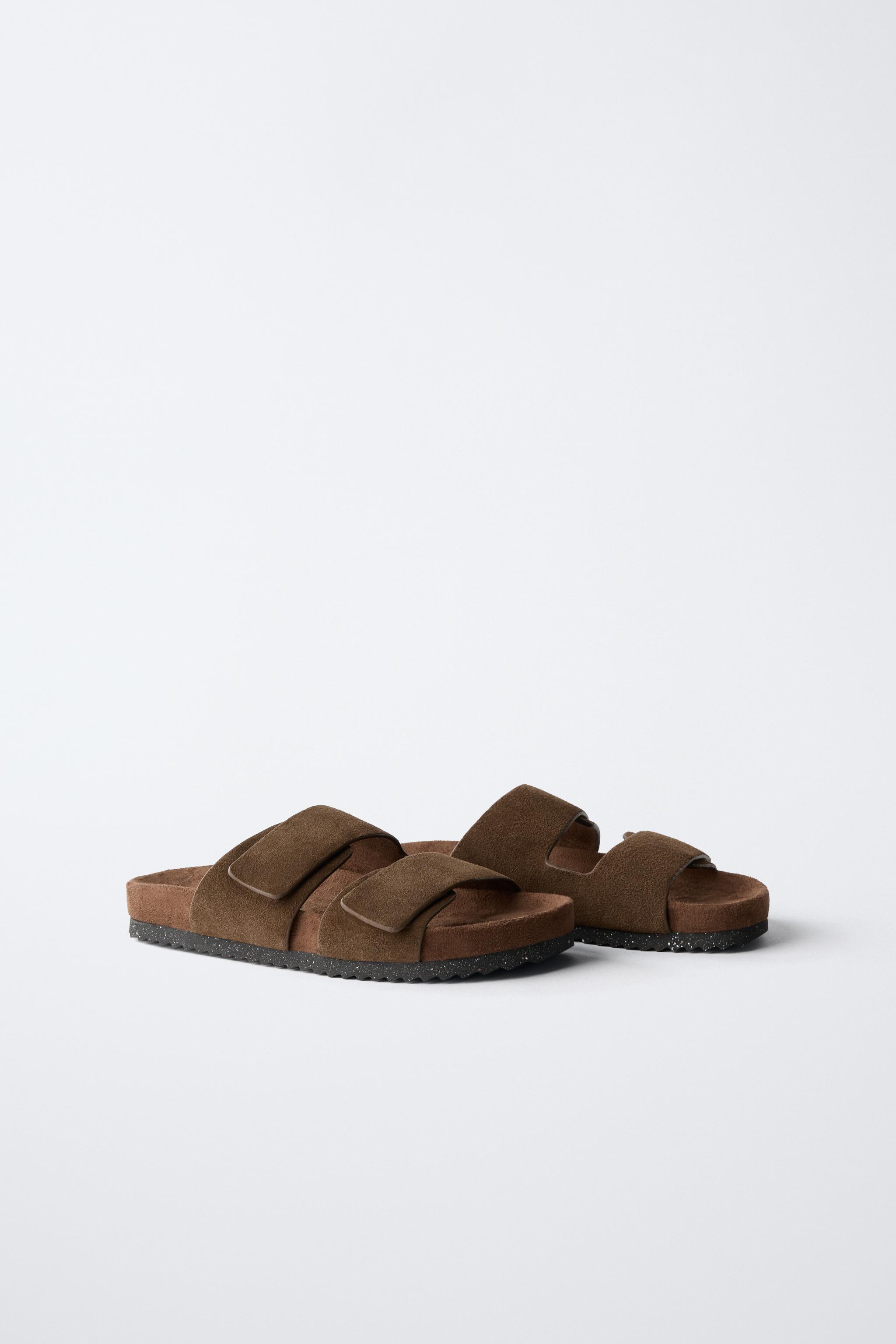 STORIESZ - SANDALES EN CUIR