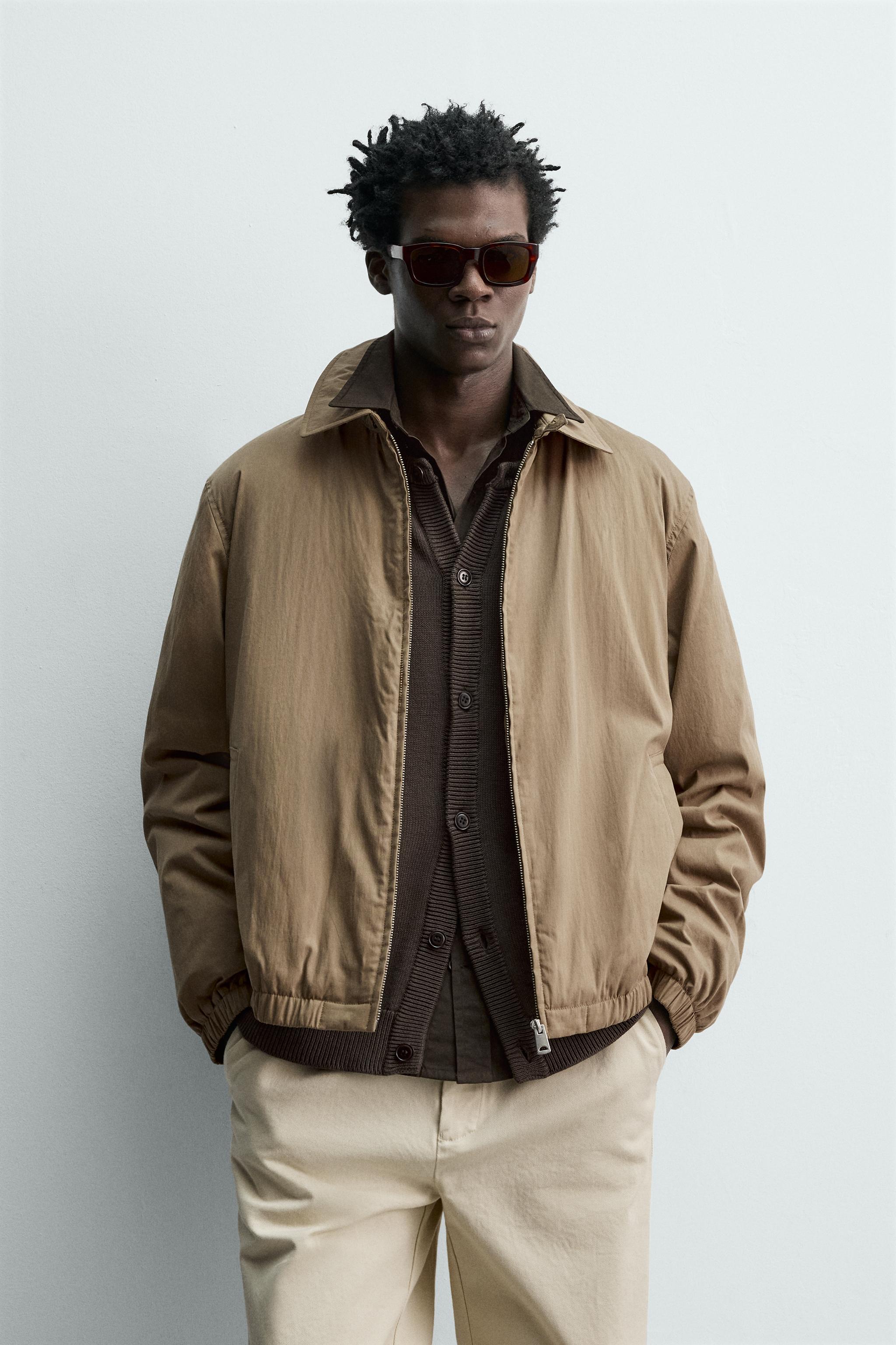 BLOUSON TECHNIQUE MATELASSÉ