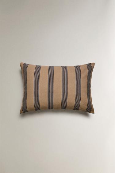 ΡΙΓΕ ΚΑΛΥΜΜΑ ΜΑΞΙΛΑΡΙΟΥ - Μπεζ ανοιχτό του Zara