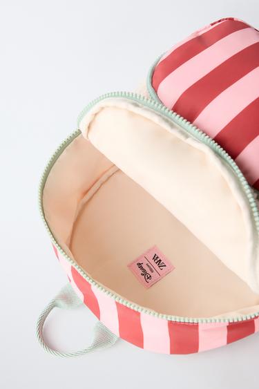 SAC À DOS EN LAINE DE MOUTON MINNIE MOUSE © DISNEY - Rose de Zara - Image 3