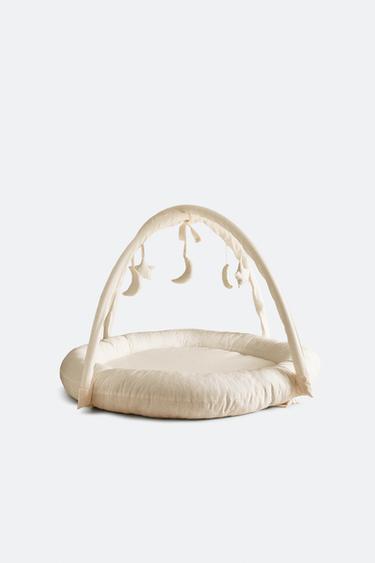 MOON BABY GYM - Taupe grey by Zara