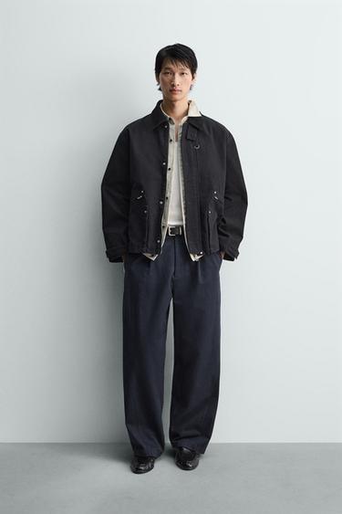 商品画像ネイビーブルーZaraの商品画像 - ネイビーブルー 