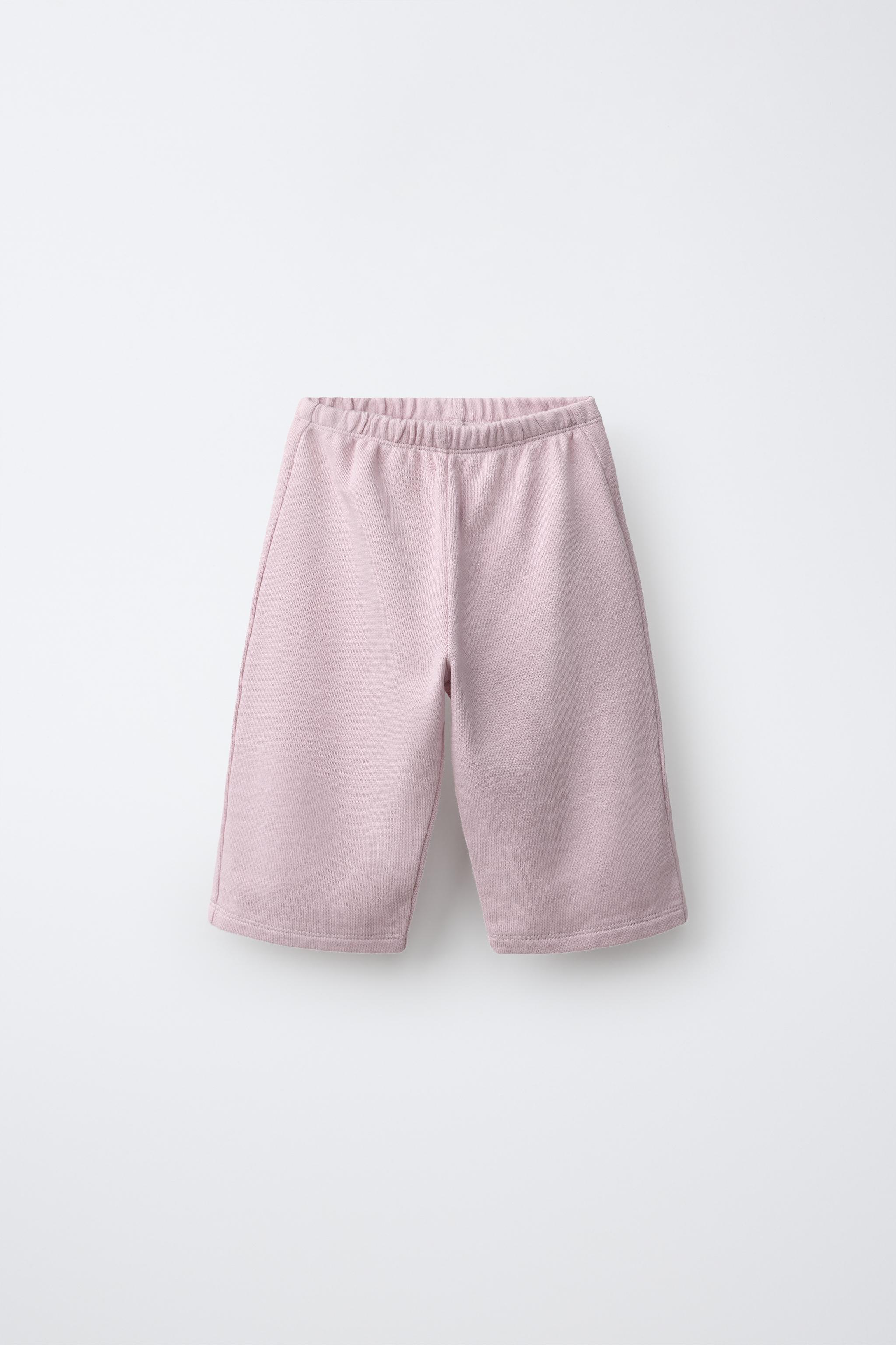 COTTON POCKET TROUSERS