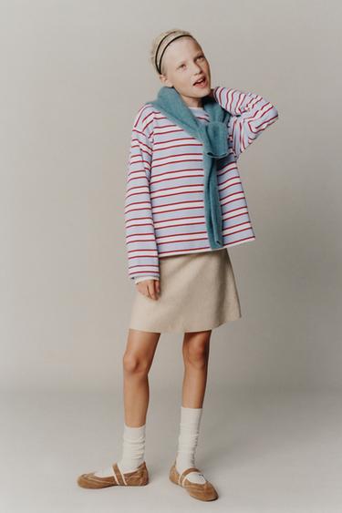 FALDA PUNTO - Arena de Zara