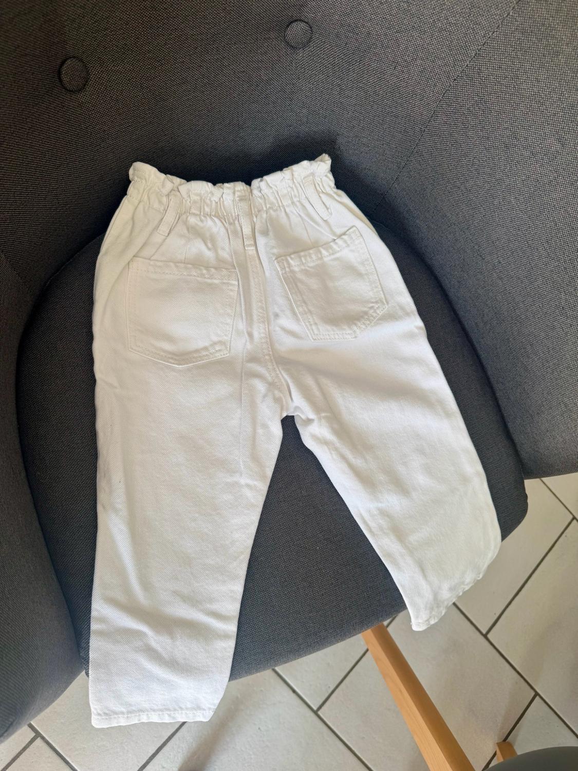 PAPERBAG JEANS - Image 2