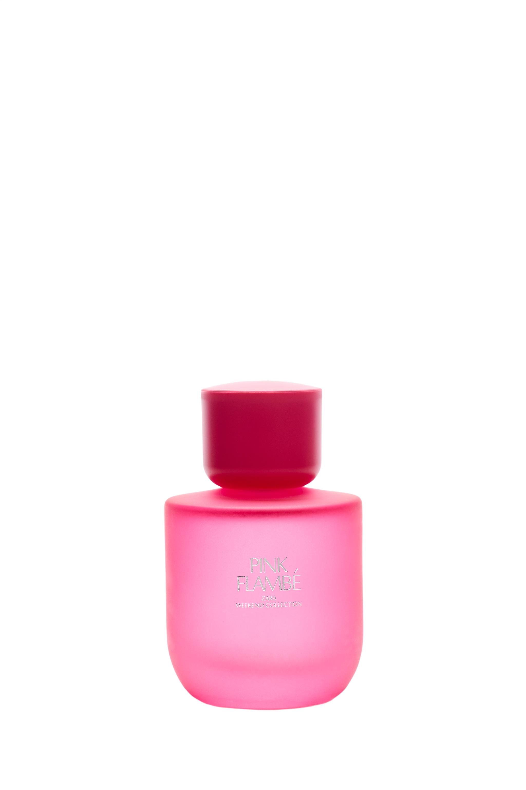 PINK FLAMBÉ EDT 90 ML / 3.04 oz — TINTED LEATHER