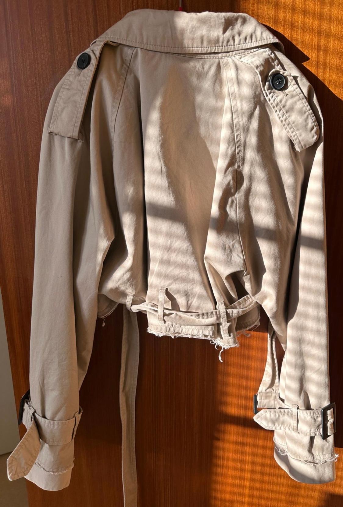 ΚΟΝΤΗ ΚΑΠΑΡΝΤΙΝΑ OVERSIZE - Image 2