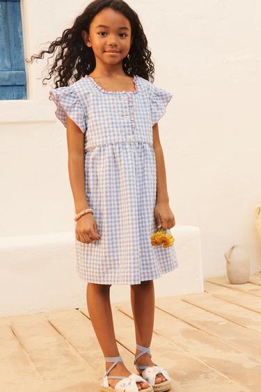 Blue Check Dress Zara Smock Dress Zara Blue Gingham Dress Puff Sleeve Blue Tartan Dress Blue Check Dress Zara Smock Dress Zara Blue Gingham Dress Puff Sleeve Blue Tartan Dress