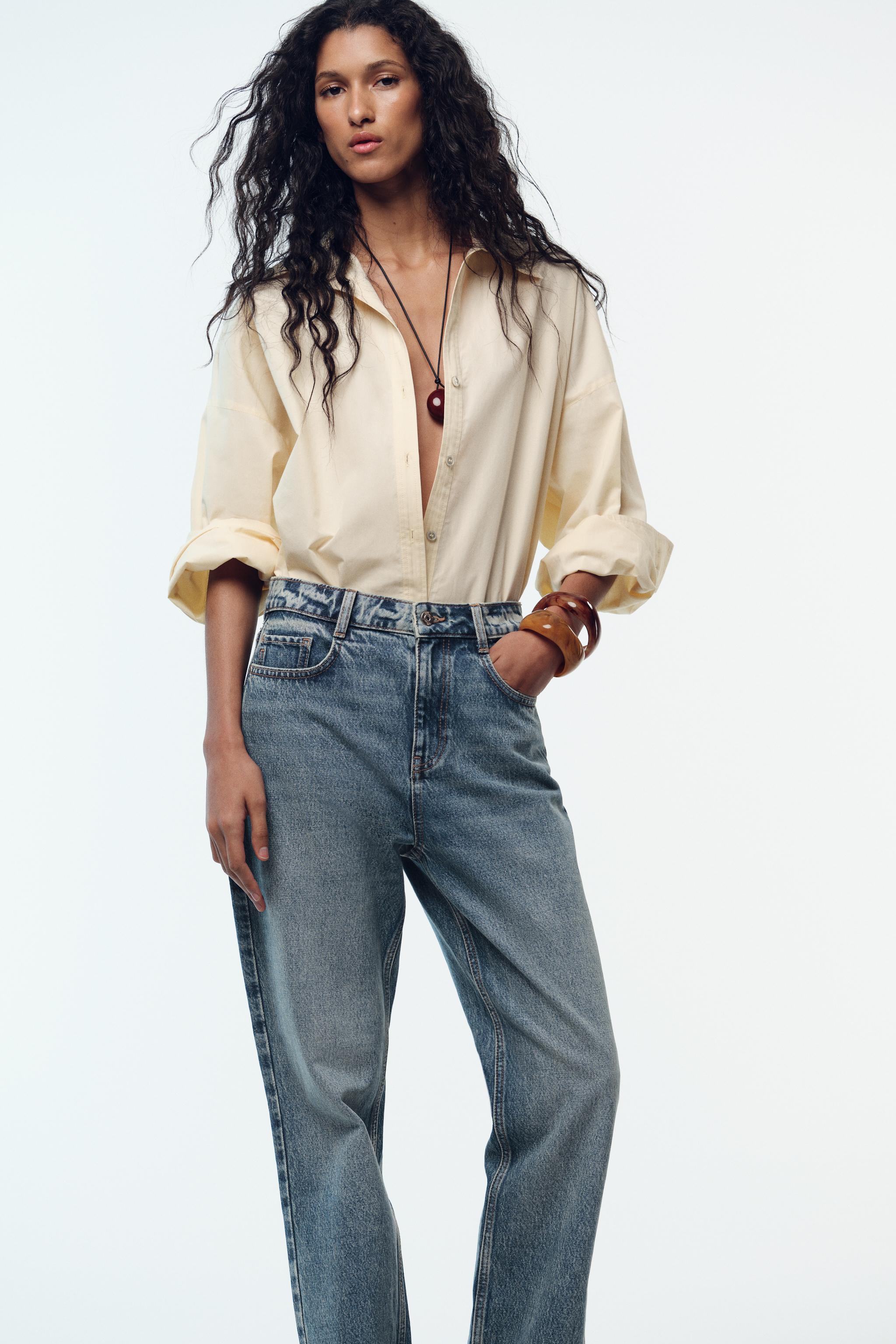 週末最終セール❣️美品⭐️digne high-waist pants 02 Amazon.com: A New Day Women's High-Rise Wide Leg Fluid Pants