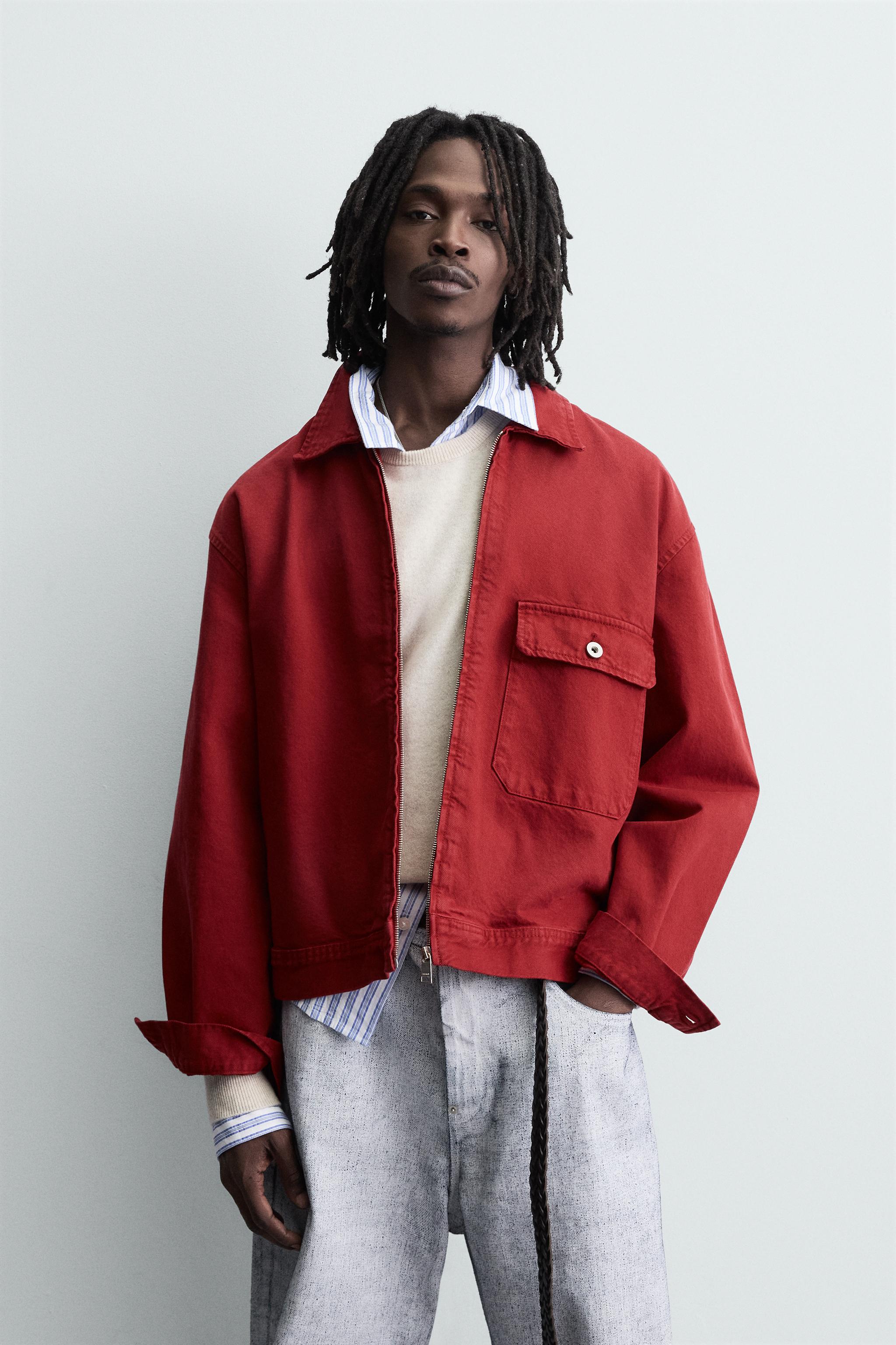 ZARA メンズ ジャケット 210.jpg
