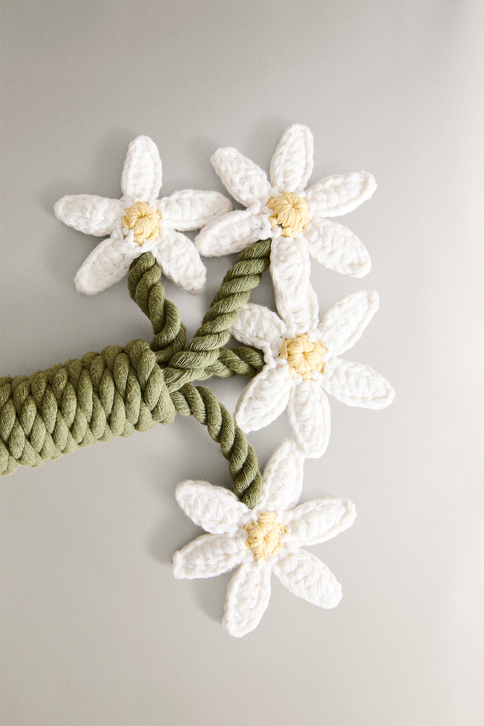 ⭐︎haha⭐︎さん専用⭐︎Toy's by inity Flower Bouquet Toy with Crochet Flower Bouquet – Hanako Floral Studio