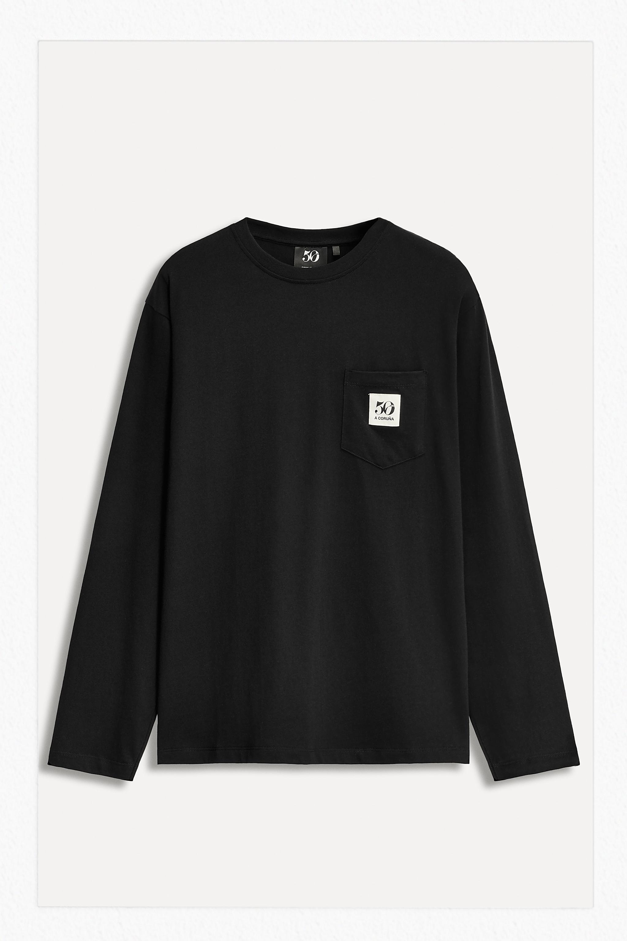 ★ドイツ発*ZARA*新作*LIMITED EDITION/STRIPED長袖Tシャツ★ ☆ドイツ発*ZARA*新作*LIMITED EDITION/STRIPED長袖Tシャツ☆