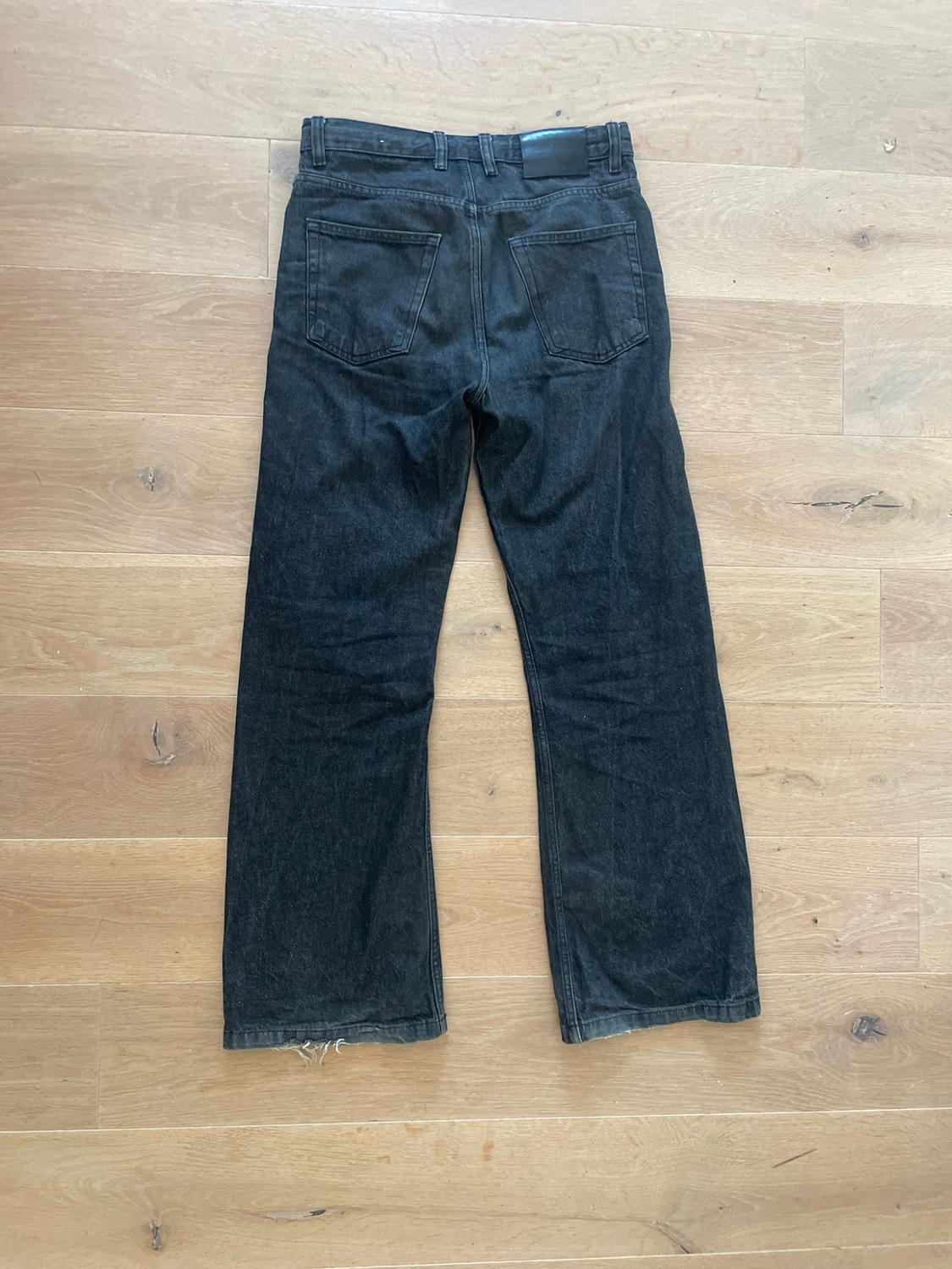 RELAXED bell bottom FIT JEANS - Image 2
