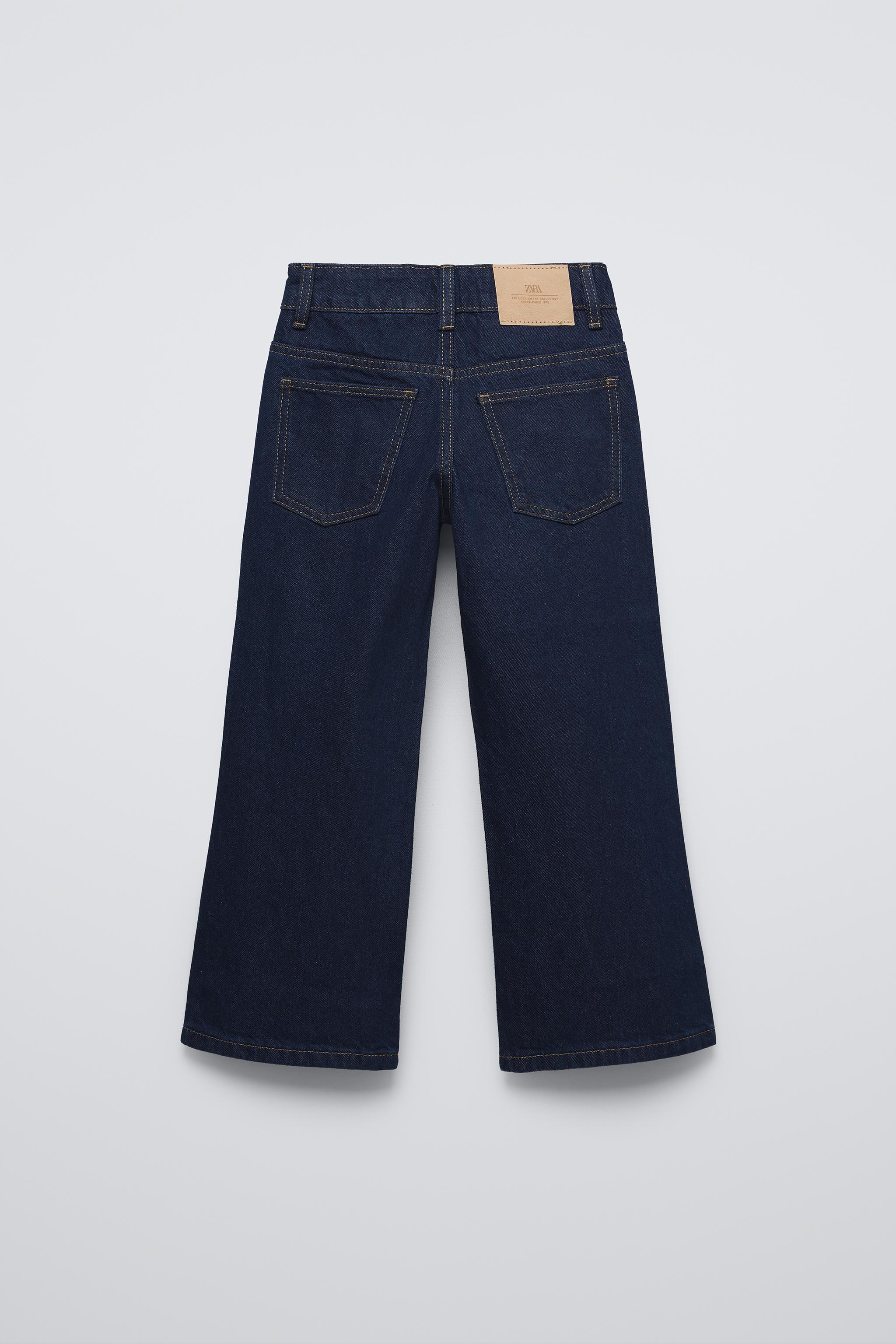 ZARA kids jeans 4pcs outlet 4-5 years 110cm