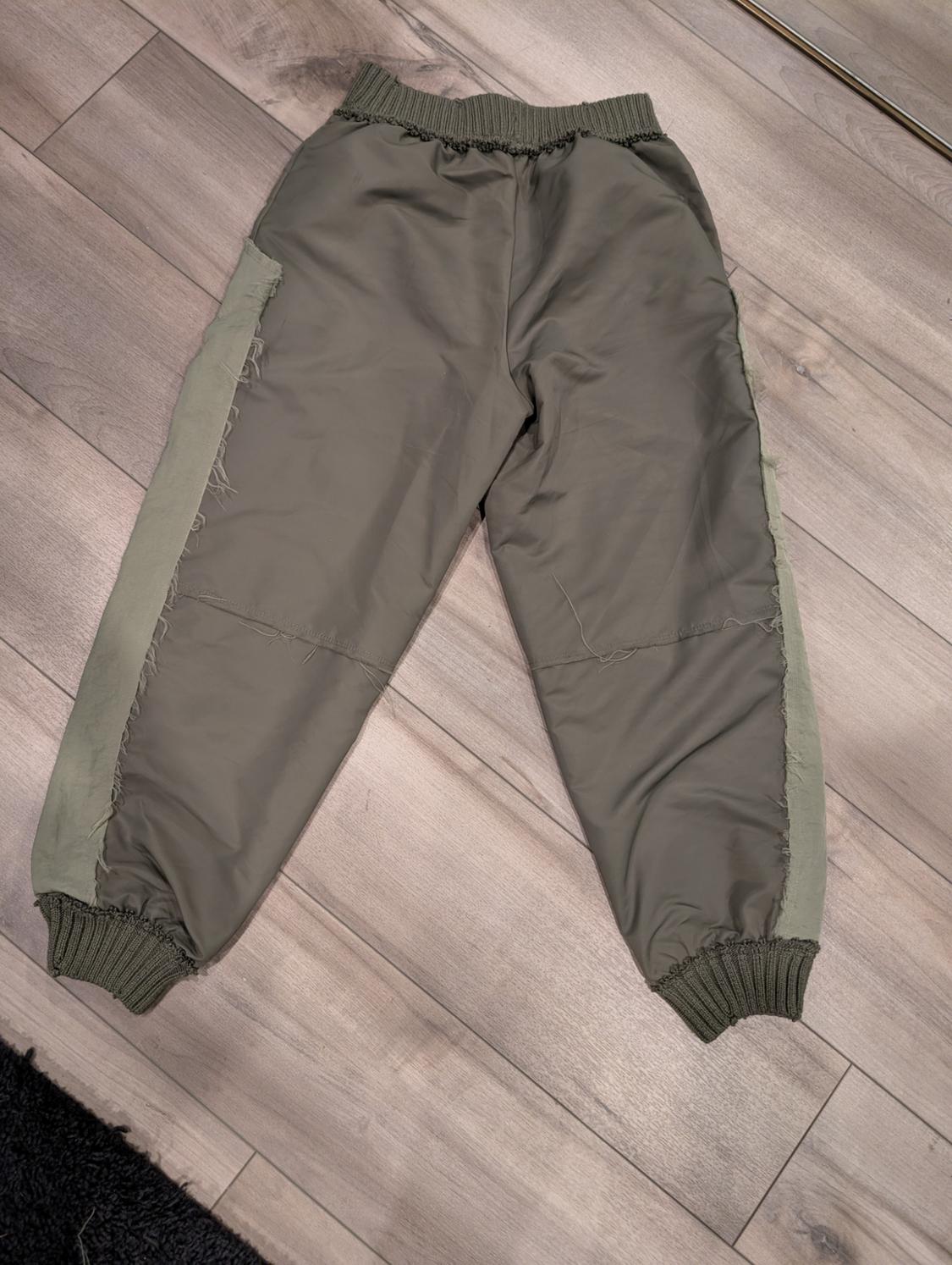 PANTALÓN NYLON PATCHWORK - Image 2