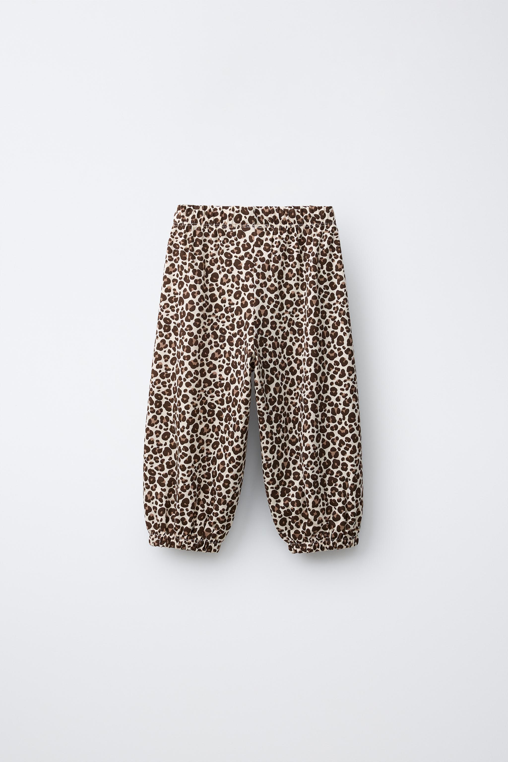 ANIMAL PRINT BLOOMERS
