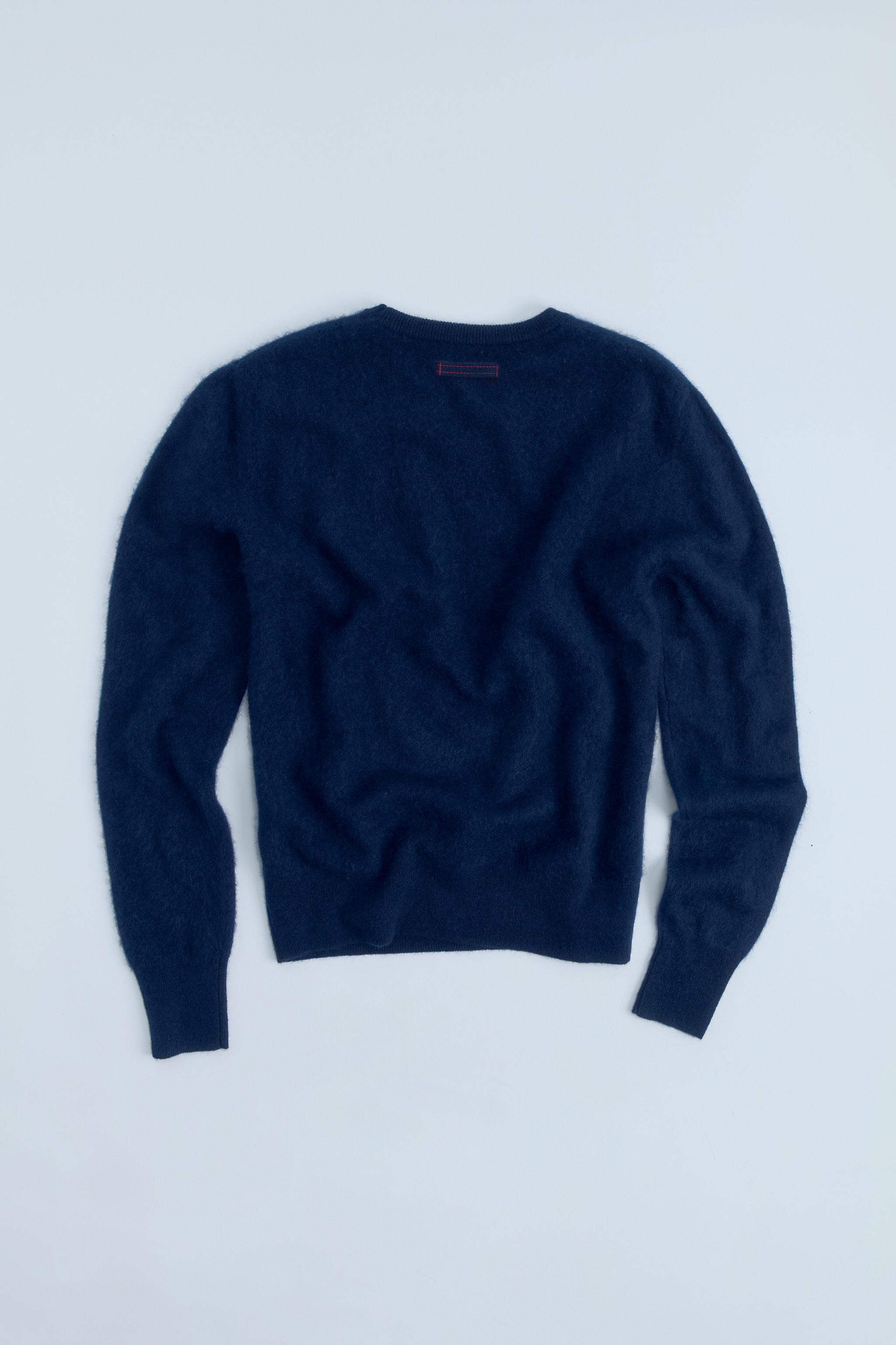 100% WOOL KNIT JUMPER