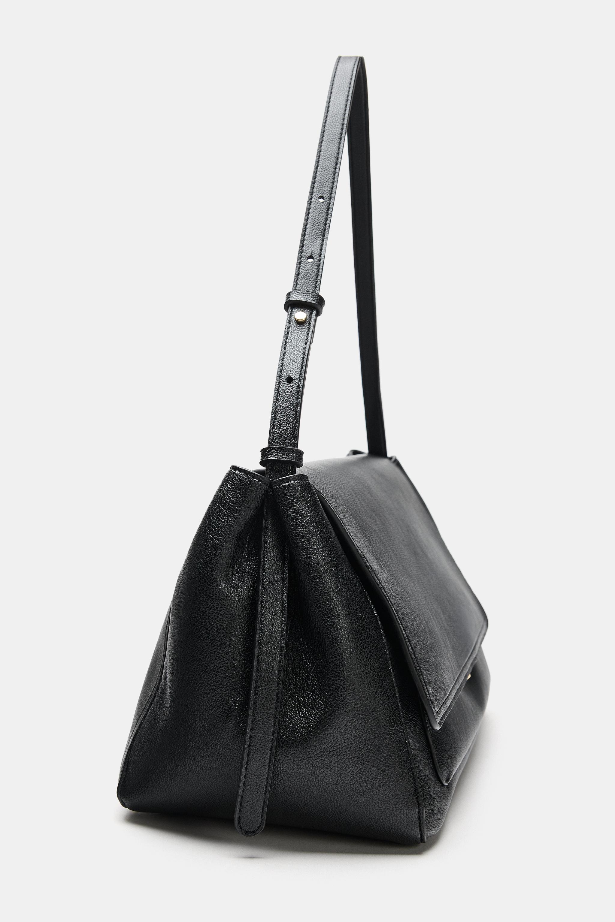 SAC PORTÉ ÉPAULE AVEC RABAT
