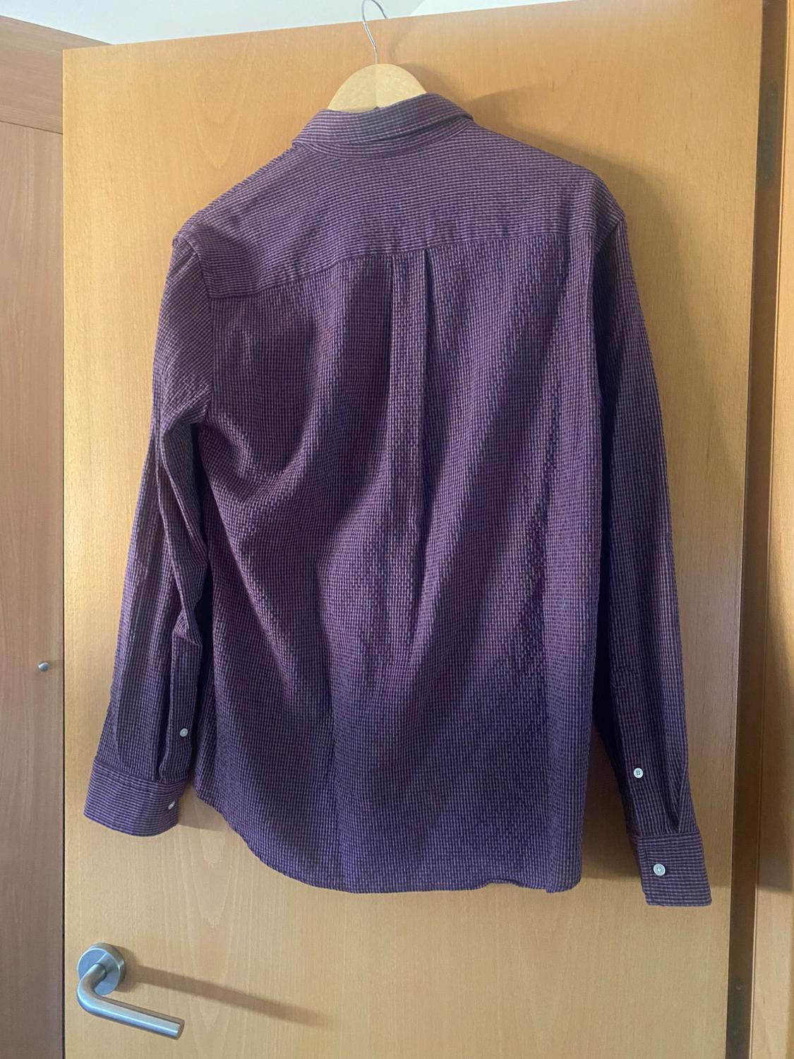CHECK SHIRT - Image 3