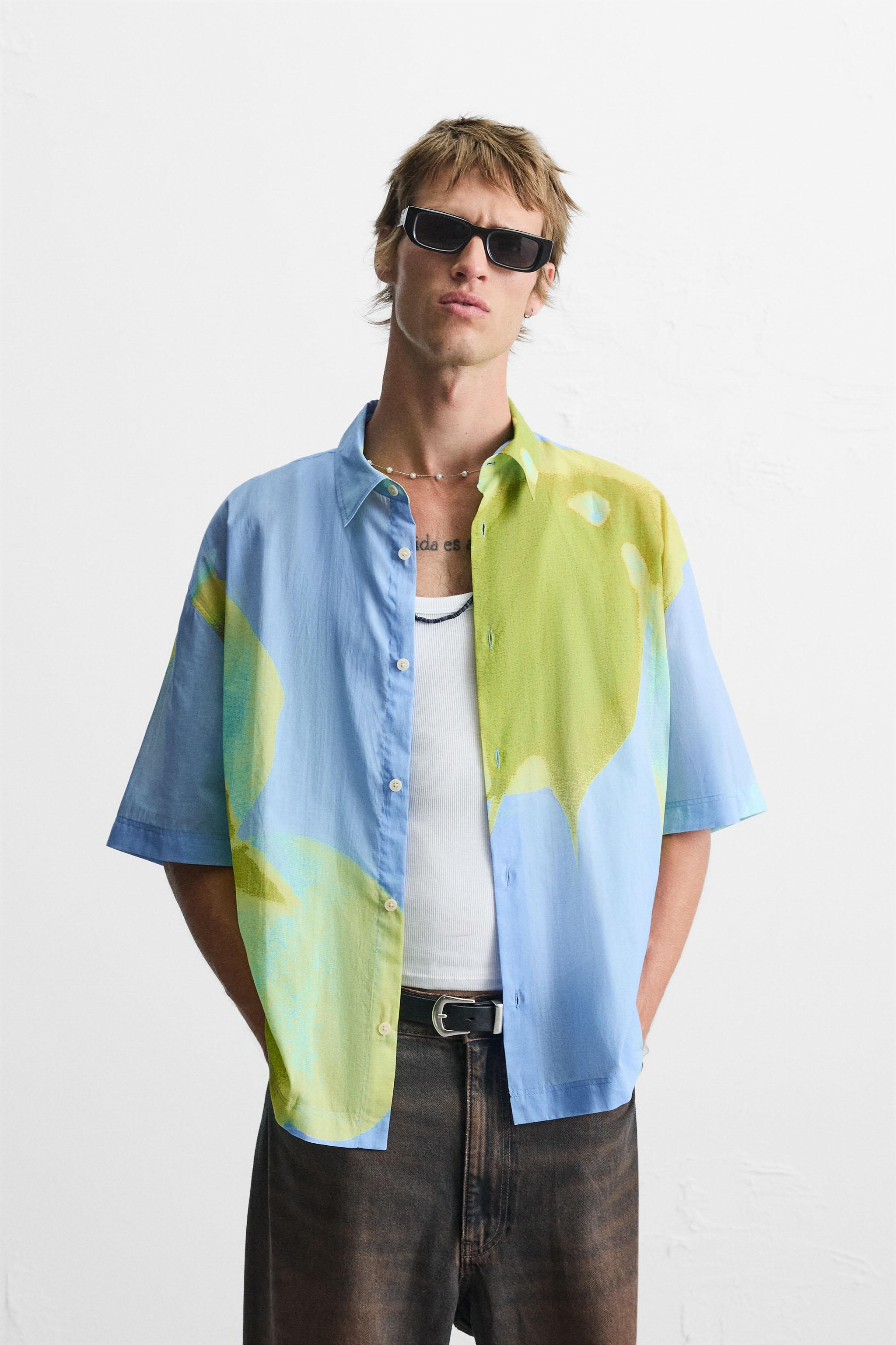 0658 『沈み、蘇まる時。Art print shirt 』 0658 沈み、蘇まる時。Art print shirts