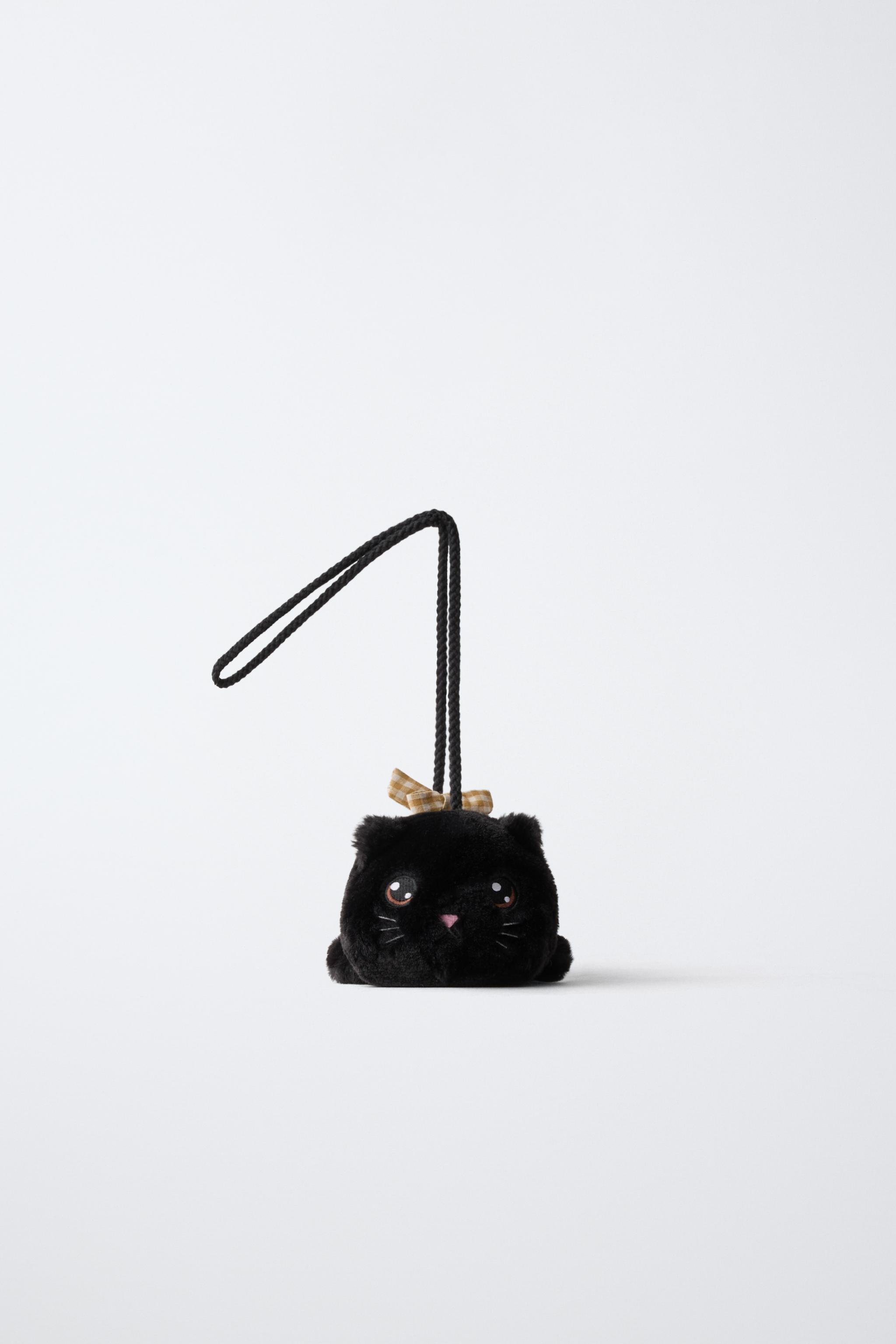 SAC BANDOULIÈRE PETIT CHAT