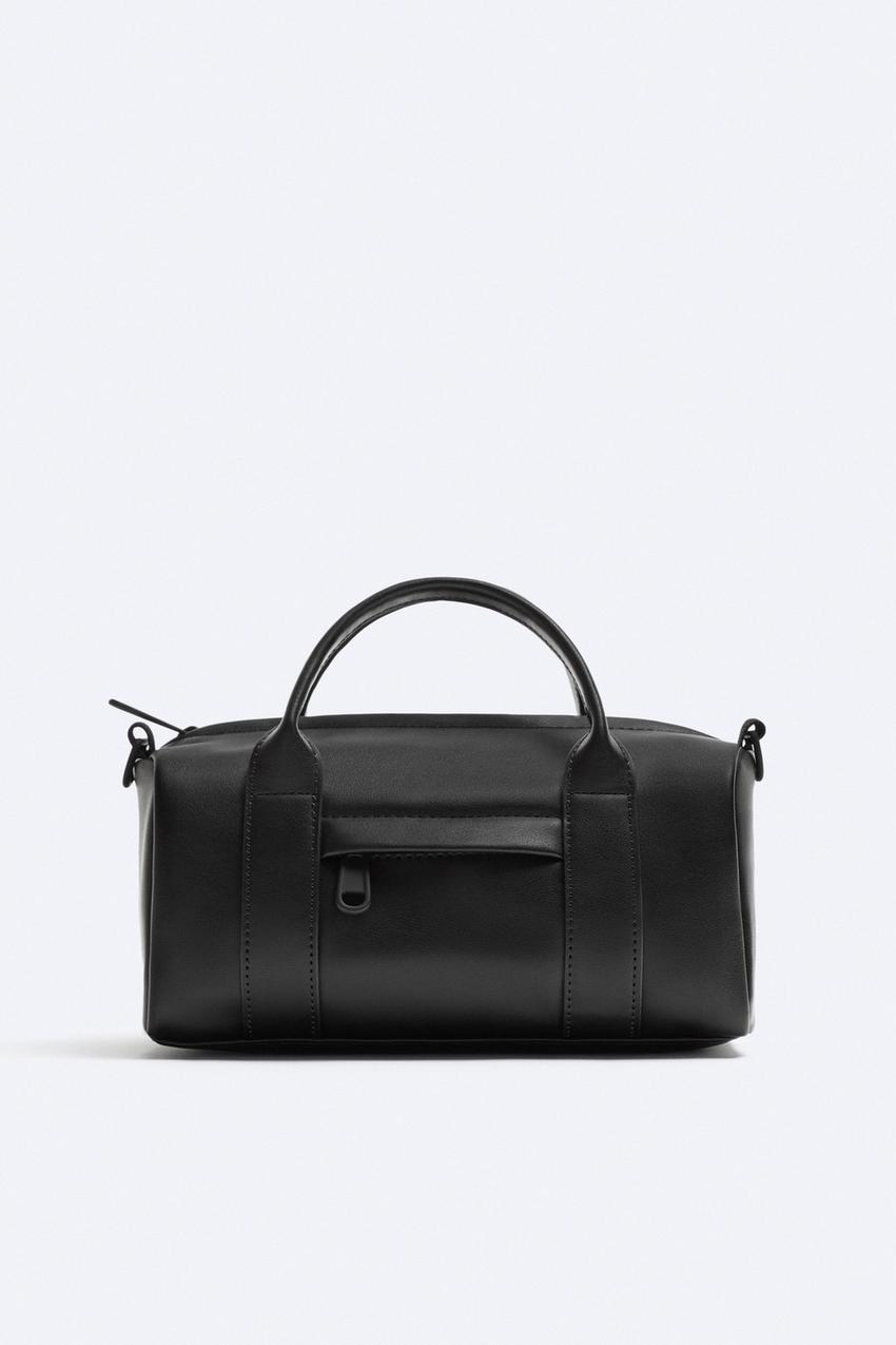 Zara overnight bag Clearance