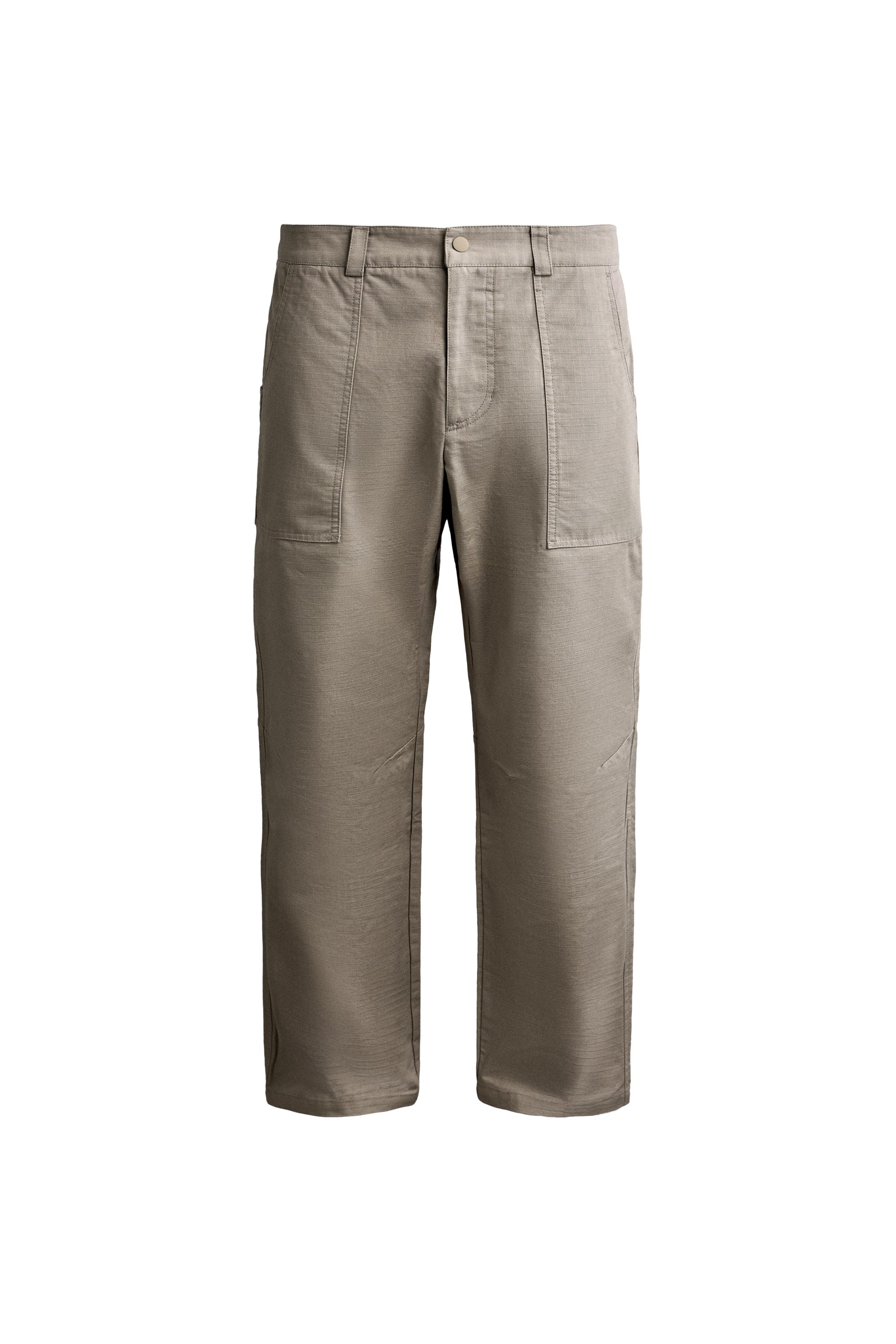PANTALÓN TAPERED FIT  ESCALADA