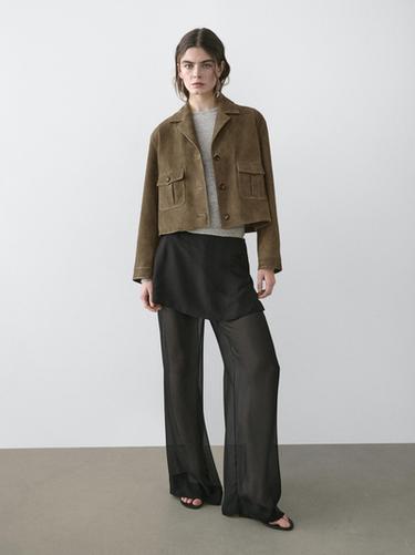 Image du produit - Kaki de Zara - Image 0