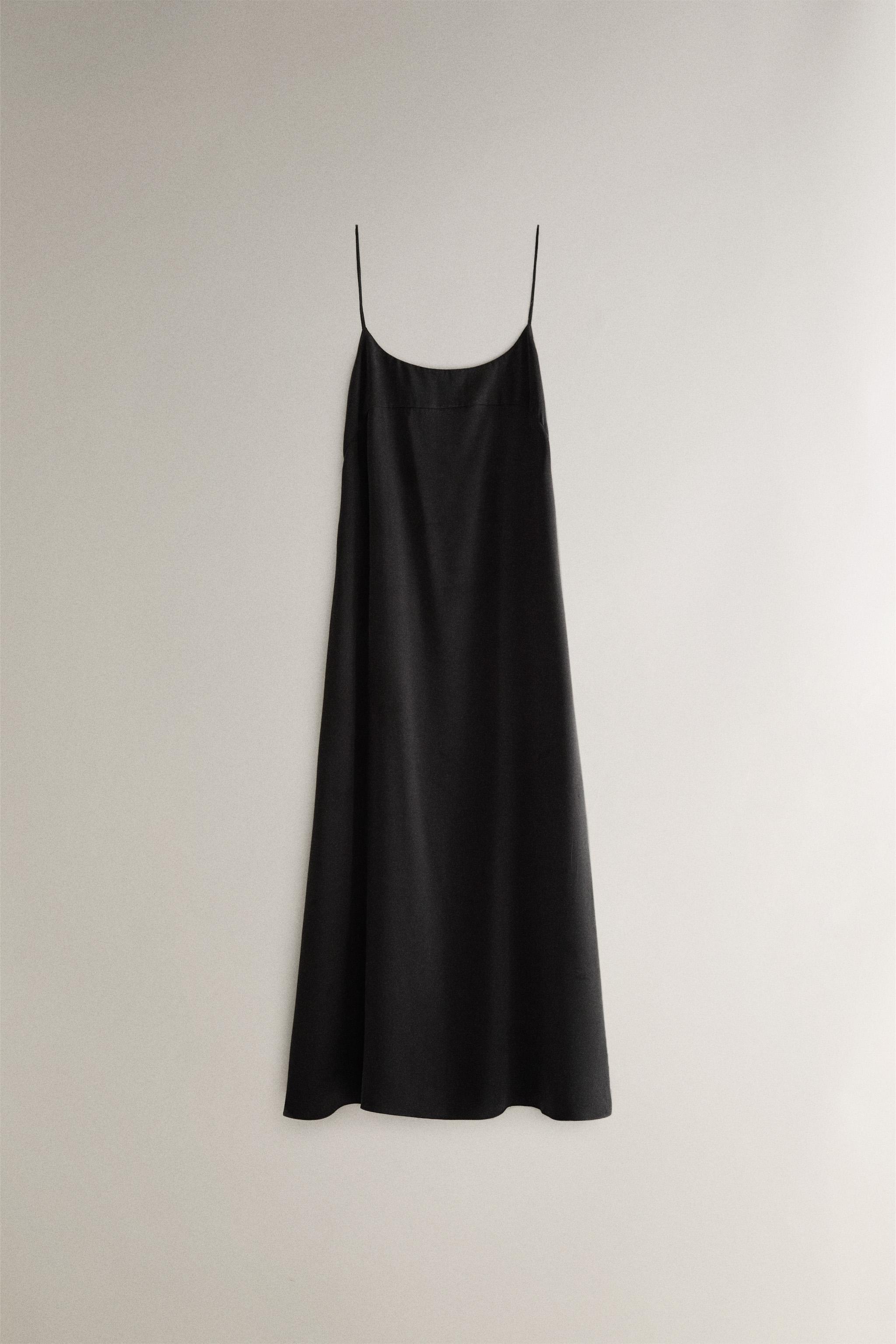 CHEMISE DE NUIT SOIE