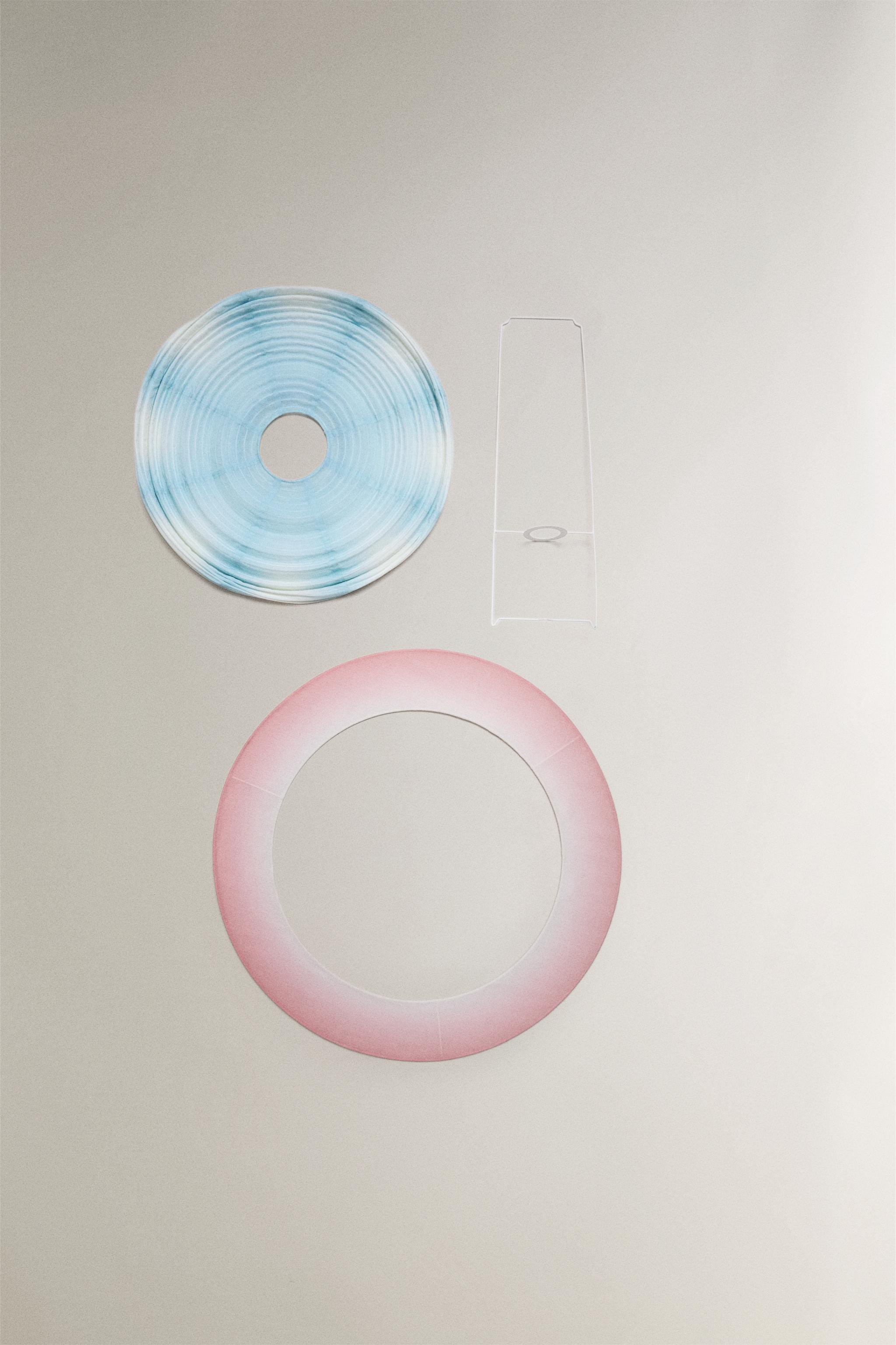 LARGE KIDS’ PLANET LAMP SHADE