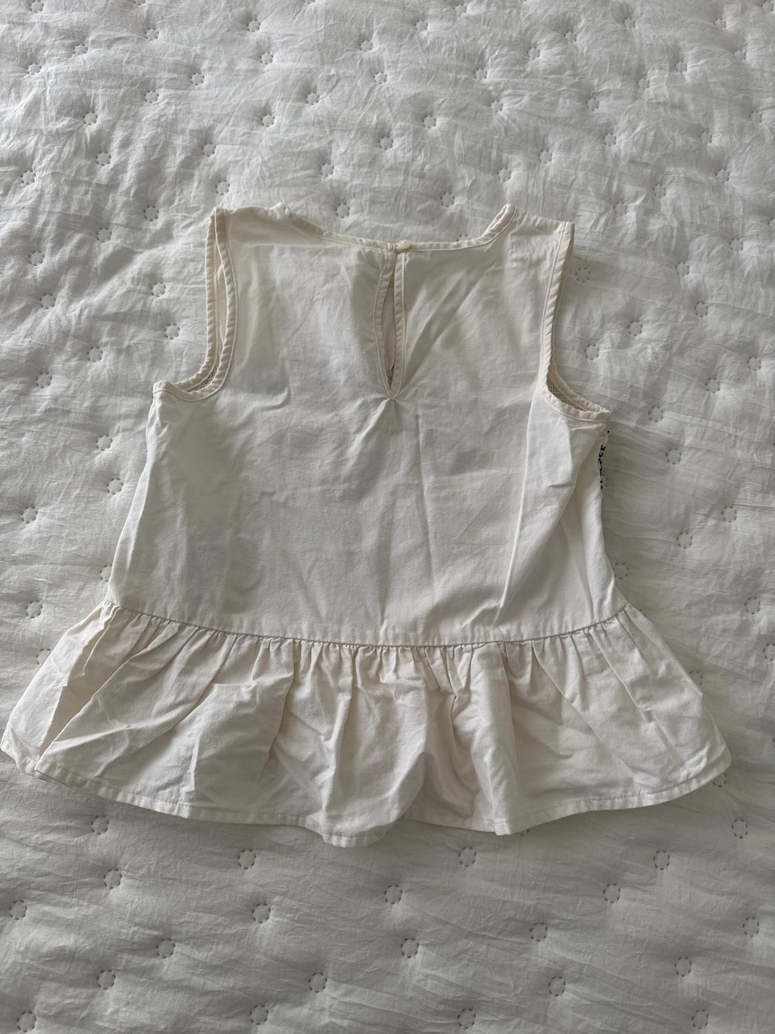 CONTRAST ELASTIC TOP - Image 2