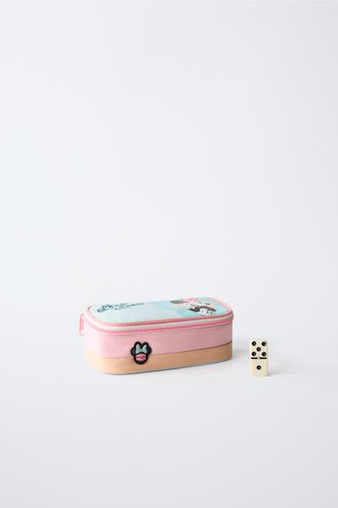 MINNIE MOUSE © DISNEY PENCIL CASE - Pink by Zara - Image 6