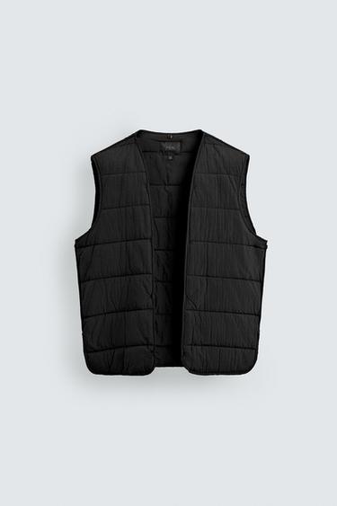 BLOUSON DOUBLURE AMOVIBLE - Marron de Zara - Image 10