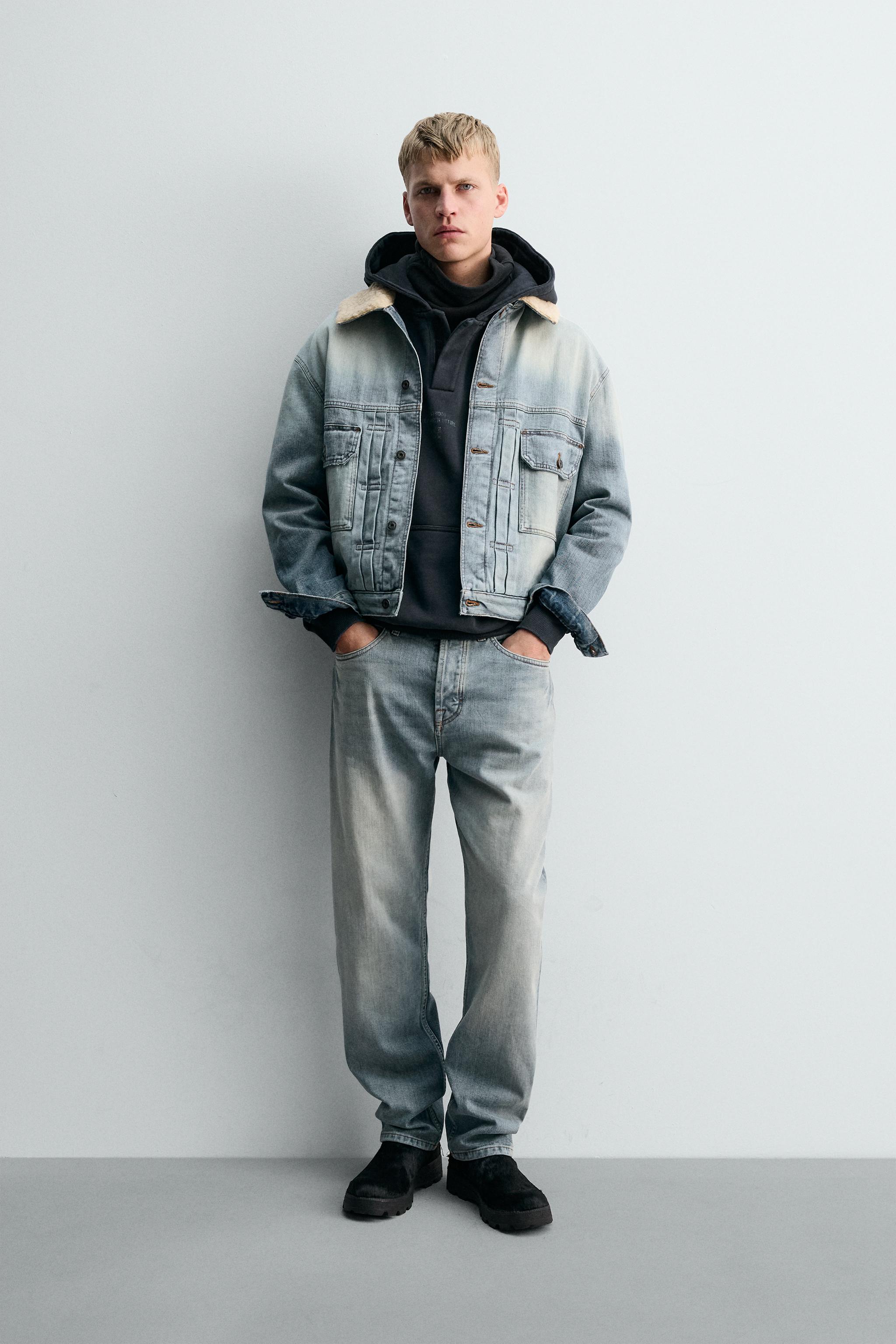 STRAIGHT FIT SELVEDGE X SR_A JEANS