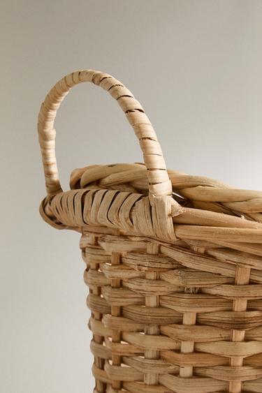 PANIER À ACCROCHER - Beige clair de Zara - Image 3