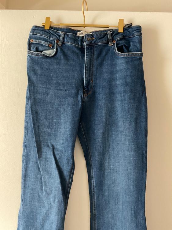 ZW THE SKINNY FLARE JEANS - Image 2