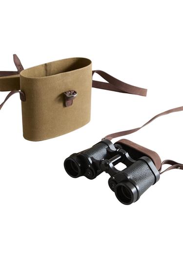 FERNGLAS MIT ETUI - Bunt von Zara