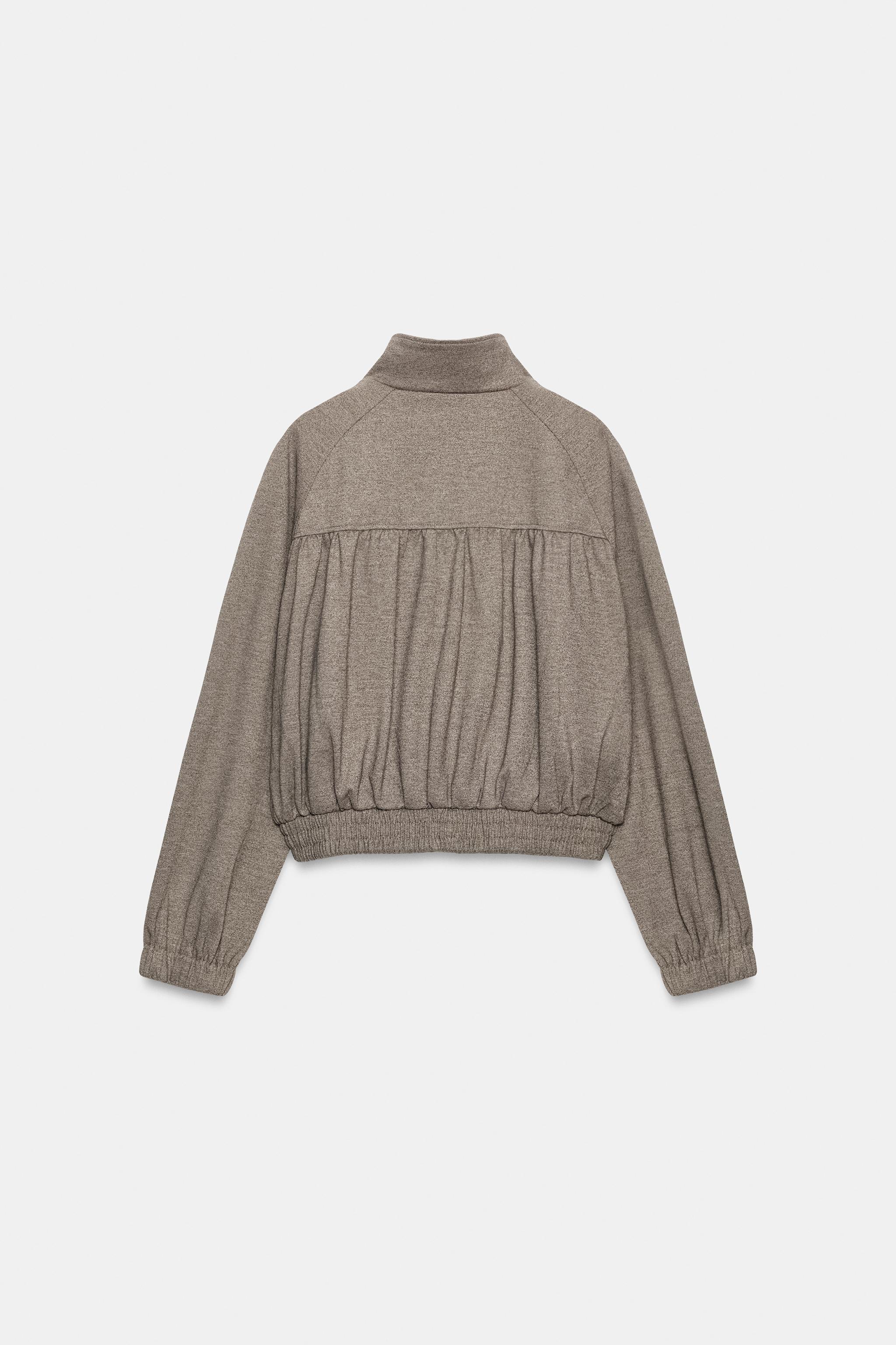 VESTE BOMBER SOFT