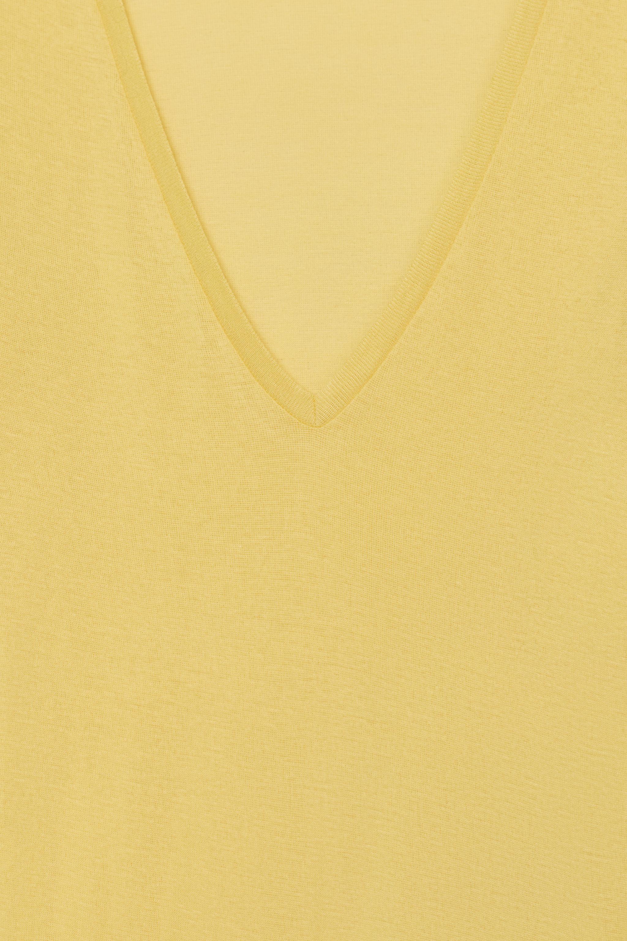 SUPIMA® UZUN KOLLU T-SHIRT - Görsel 7