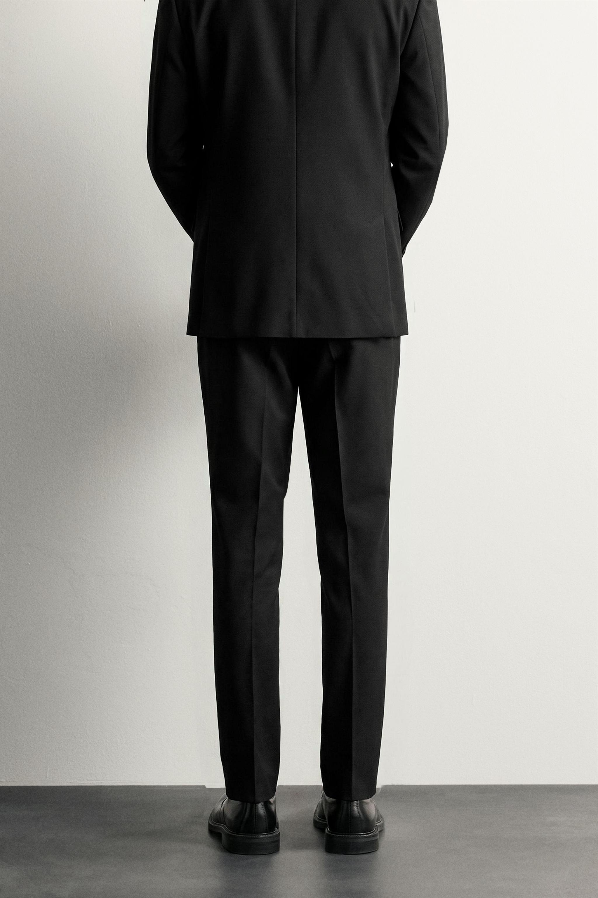 PANTALON REGULAR FIT COSTUME