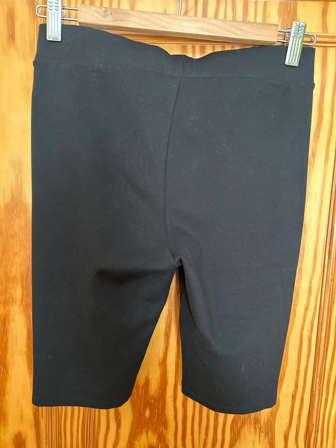 LEGGINGS WITH BEJEWELLED SIDE STRIPES - Image 2