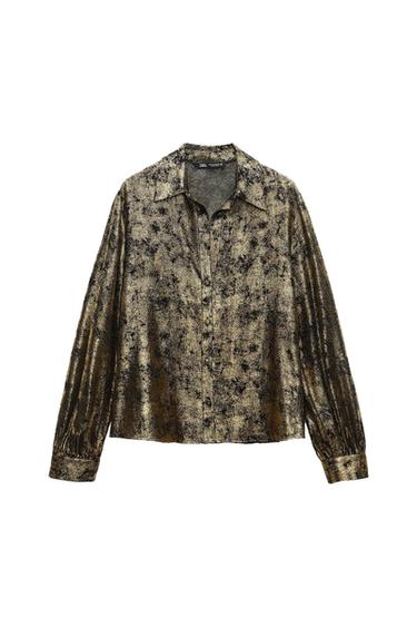FOIL SHIRT