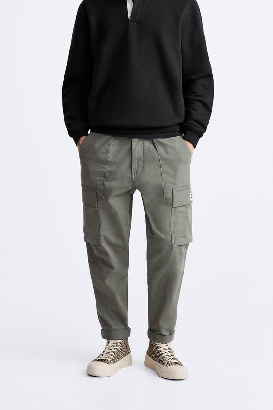 Pantalons pour Homme Zara